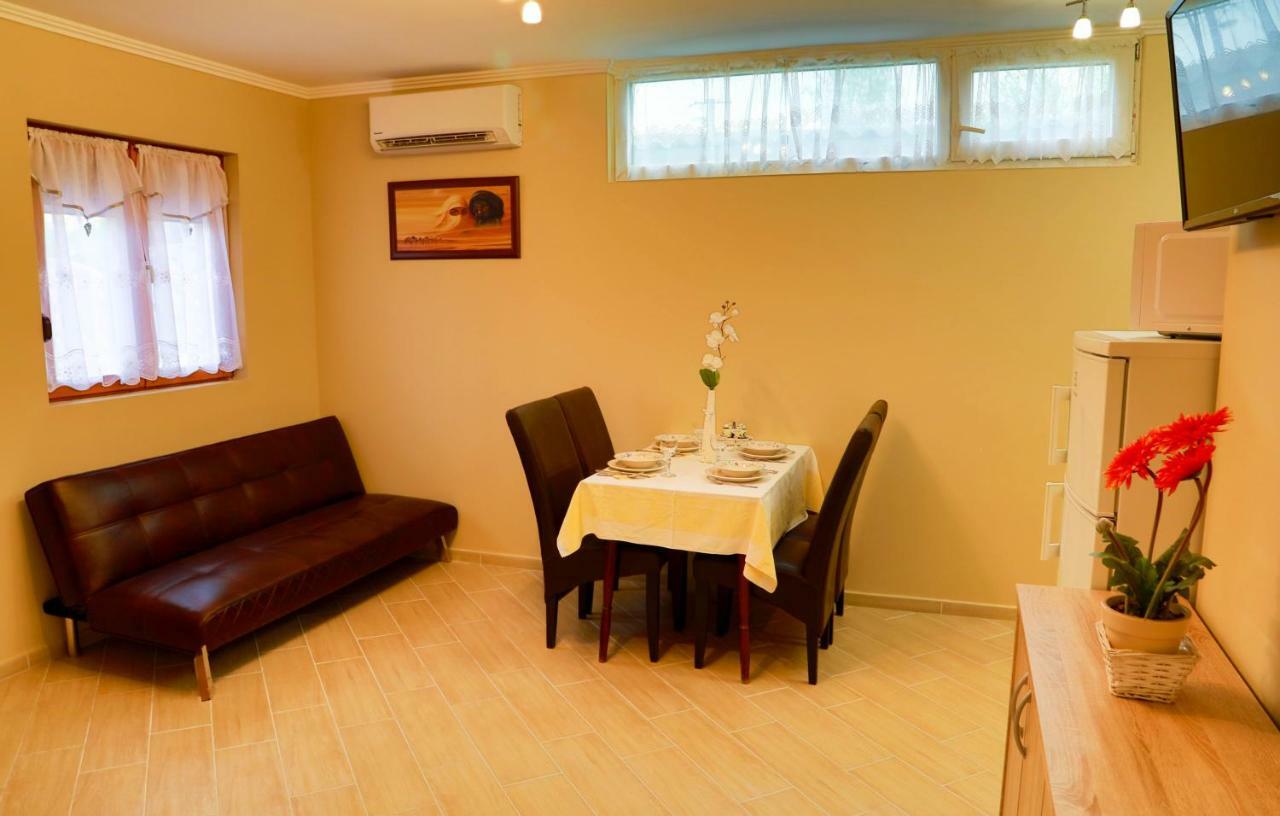 Jazmin Apartman Buzsák Extérieur photo