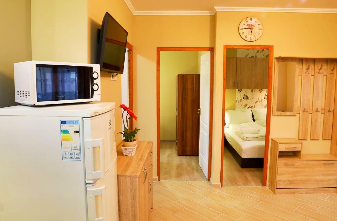 Jazmin Apartman Buzsák Extérieur photo