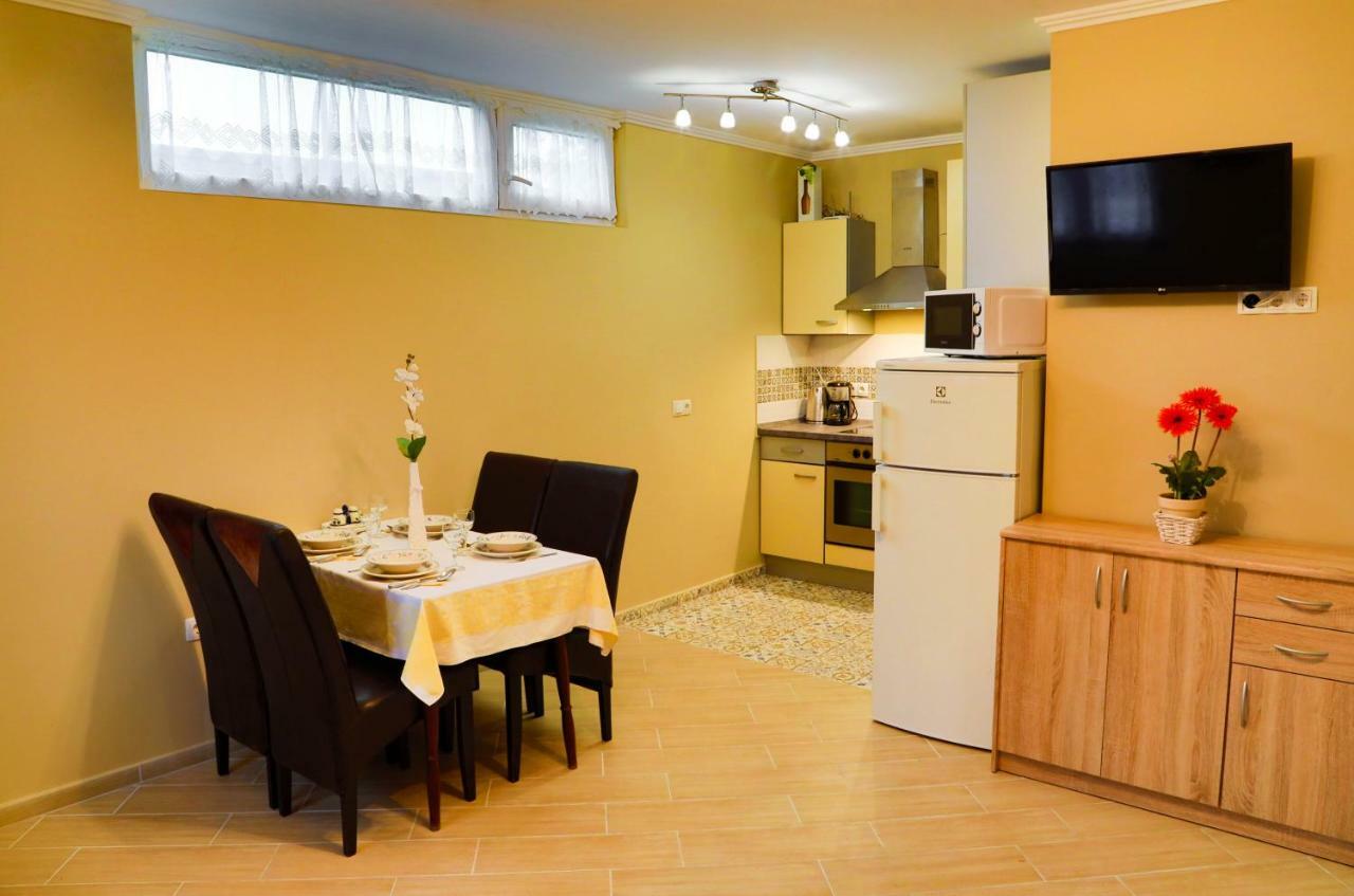 Jazmin Apartman Buzsák Extérieur photo