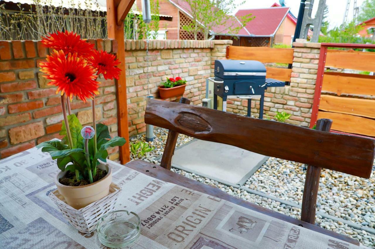 Jazmin Apartman Buzsák Extérieur photo