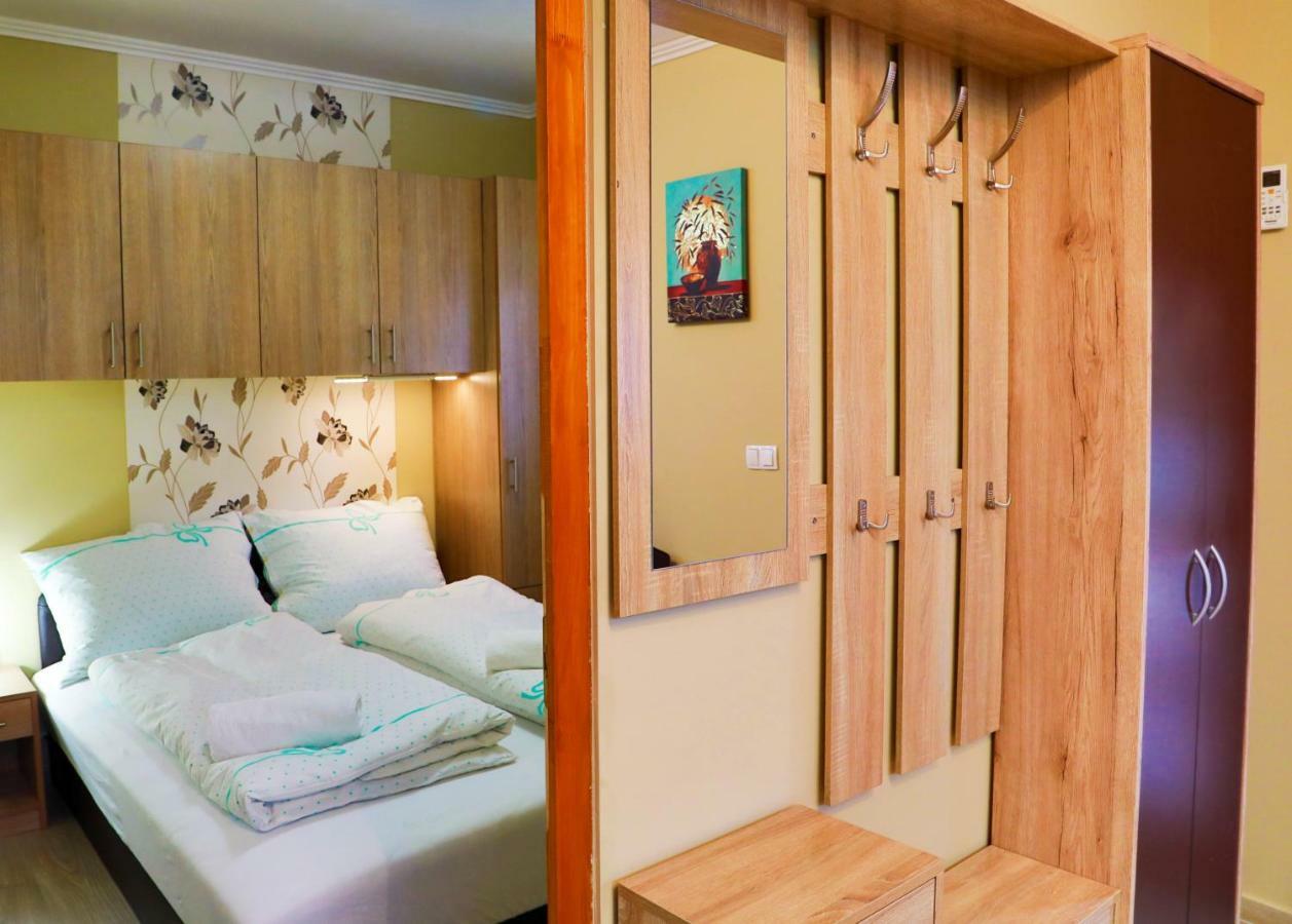 Jazmin Apartman Buzsák Extérieur photo
