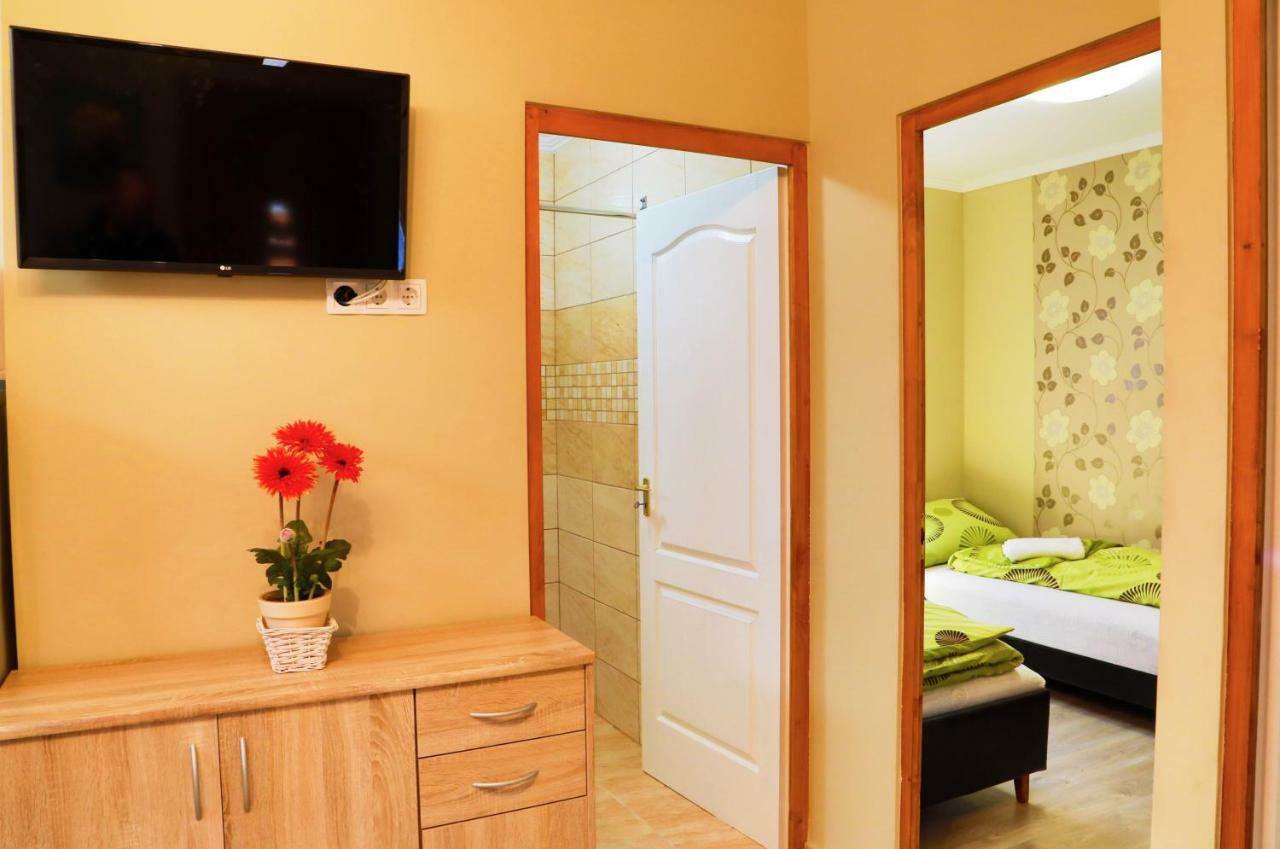 Jazmin Apartman Buzsák Extérieur photo
