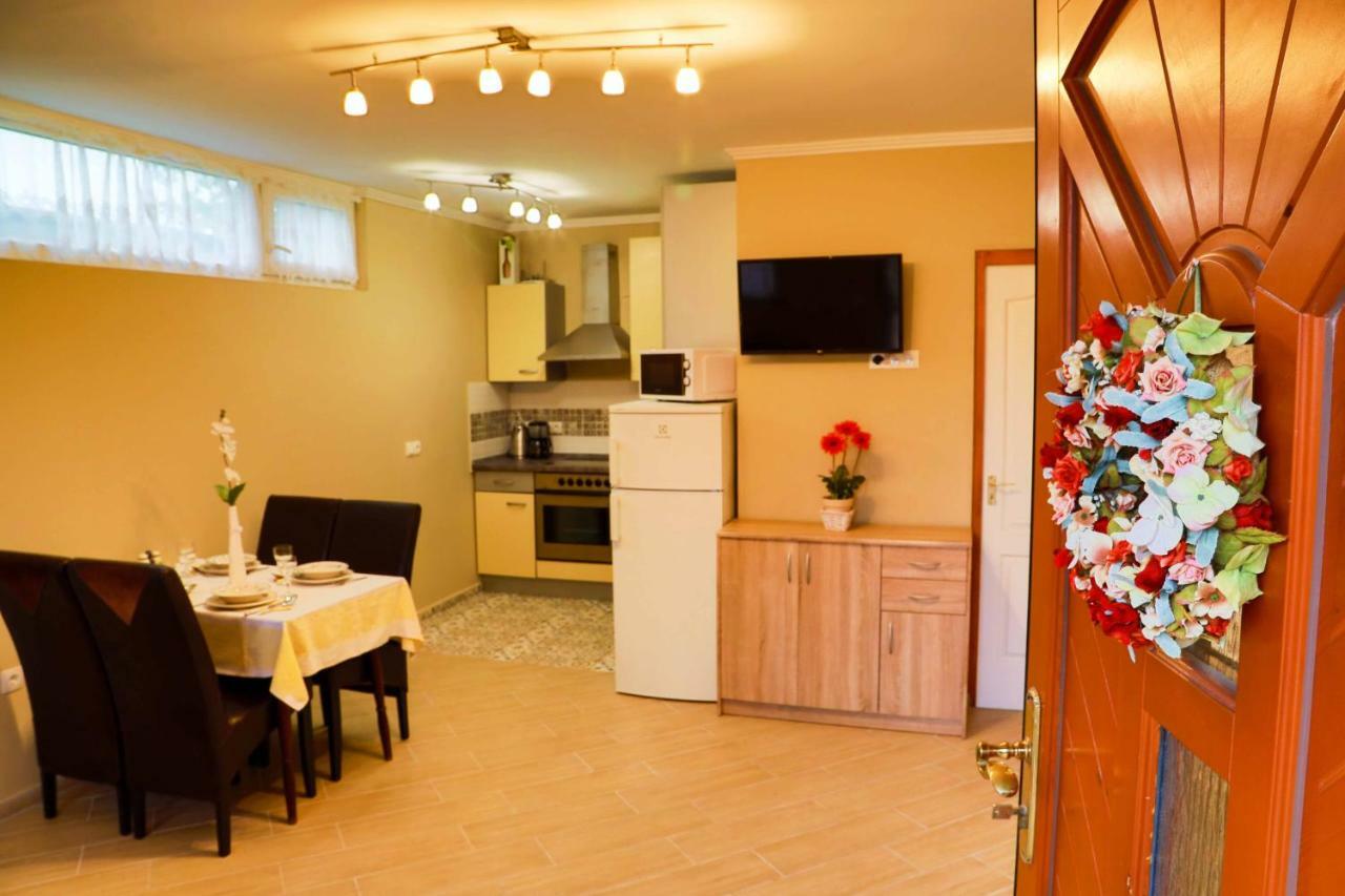 Jazmin Apartman Buzsák Extérieur photo