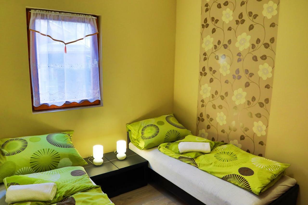 Jazmin Apartman Buzsák Extérieur photo